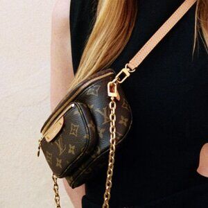 Louis Vuitton Mini Bumbag Monogram